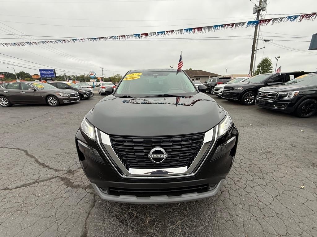 Nissan Rogue S 2023