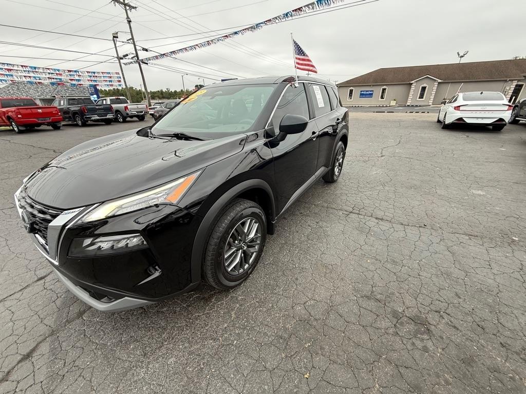 Nissan Rogue S 2023