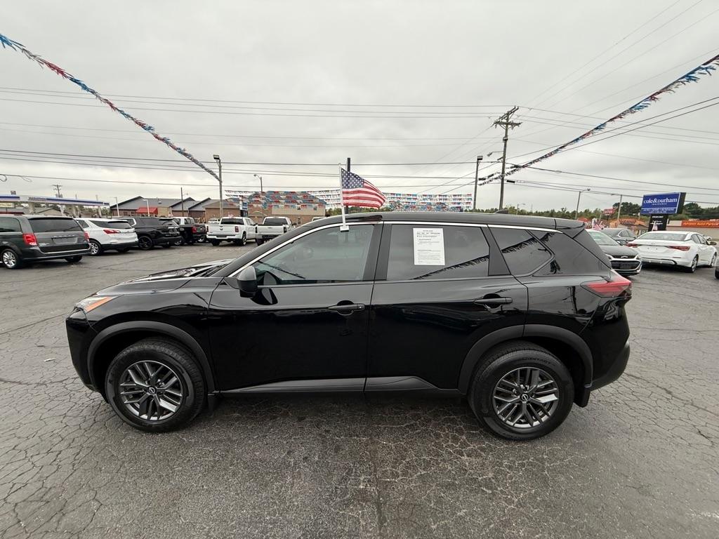 Nissan Rogue S 2023