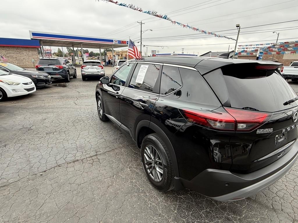 Nissan Rogue S 2023