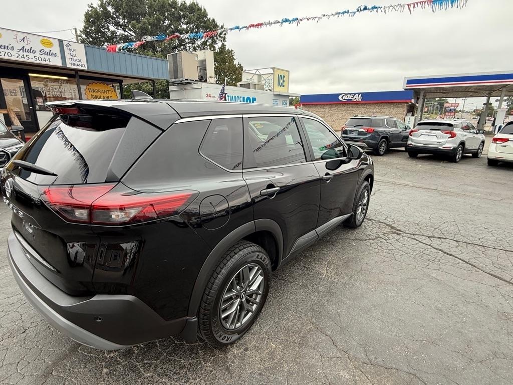 Nissan Rogue S 2023