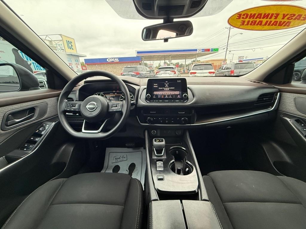 Nissan Rogue S 2023