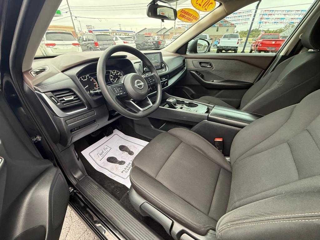 Nissan Rogue S 2023