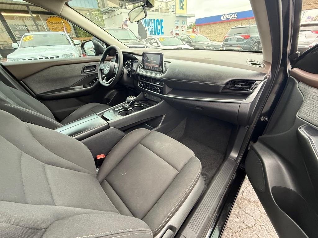 Nissan Rogue S 2023