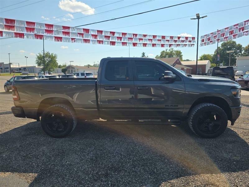 2020 RAM 1500 Big Horn Quad Cab 4WD