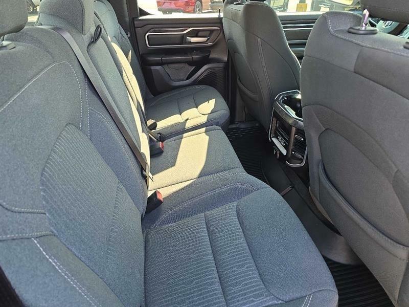 RAM 1500 Big Horn Quad Cab 4WD 2020