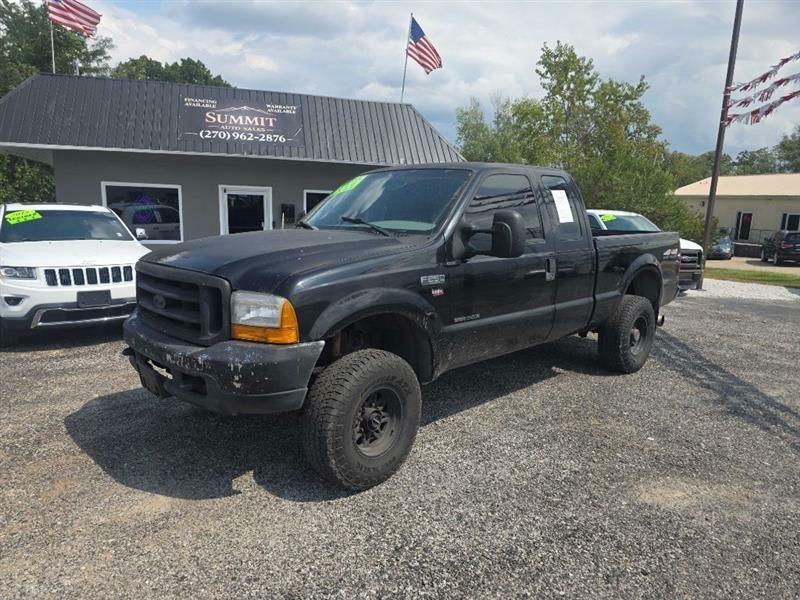 Ford F-250 SD XLT SuperCab SWB 4WD 1999