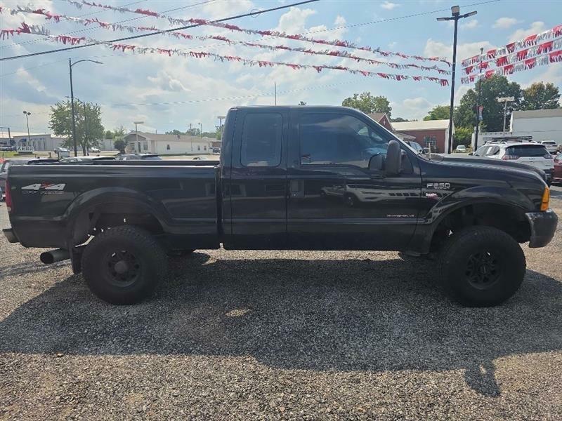 Ford F-250 SD XLT SuperCab SWB 4WD 1999