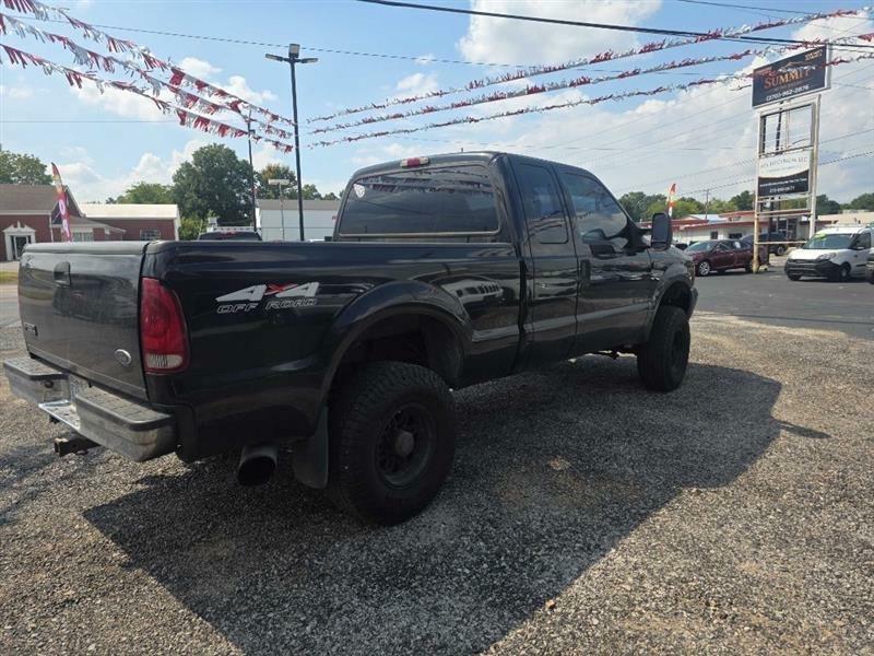 Ford F-250 SD XLT SuperCab SWB 4WD 1999