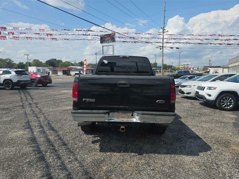 Ford F-250 SD XLT SuperCab SWB 4WD 1999