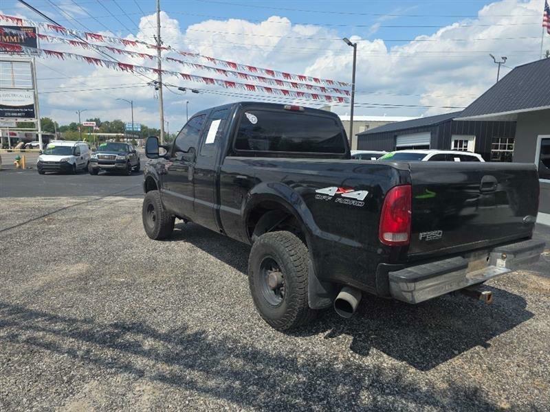 Ford F-250 SD XLT SuperCab SWB 4WD 1999