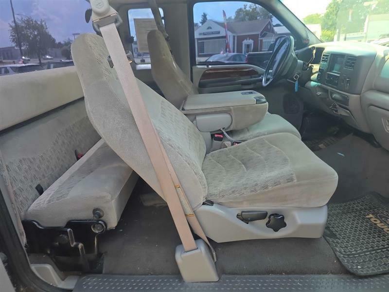 Ford F-250 SD XLT SuperCab SWB 4WD 1999