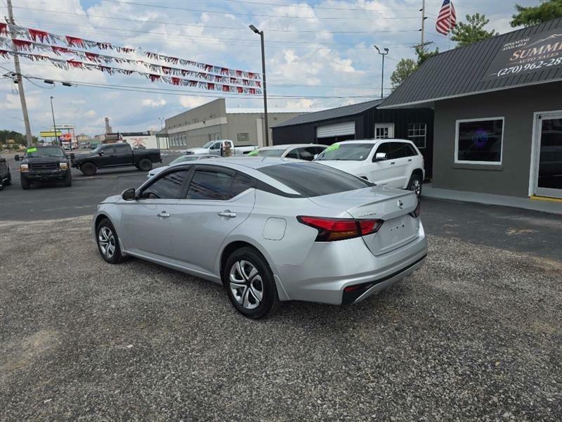 Nissan Altima 2.5 S AWD 2020