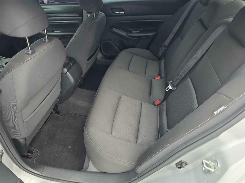 Nissan Altima 2.5 S AWD 2020
