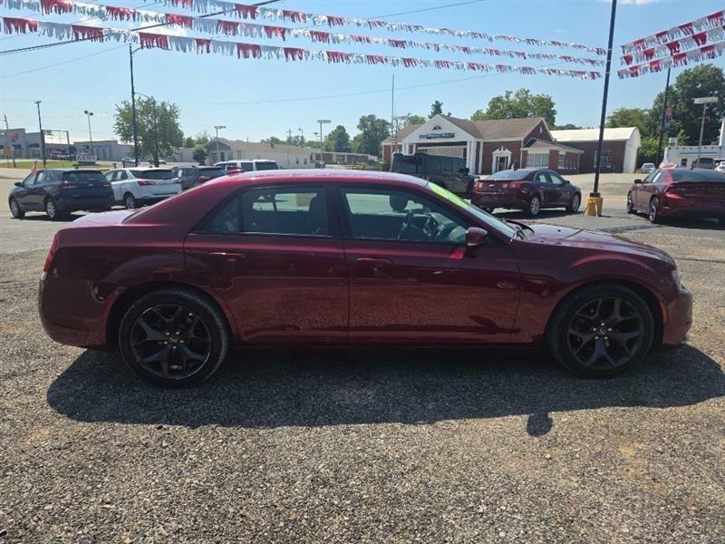2021 Chrysler 300 S V6 RWD