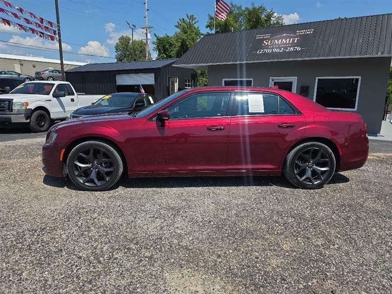 Chrysler 300 S V6 RWD 2021