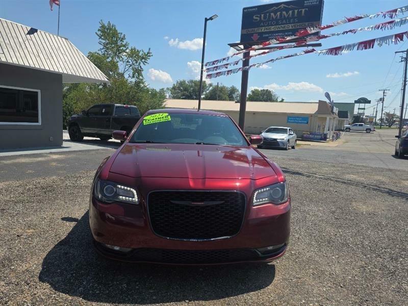 Chrysler 300 S V6 RWD 2021