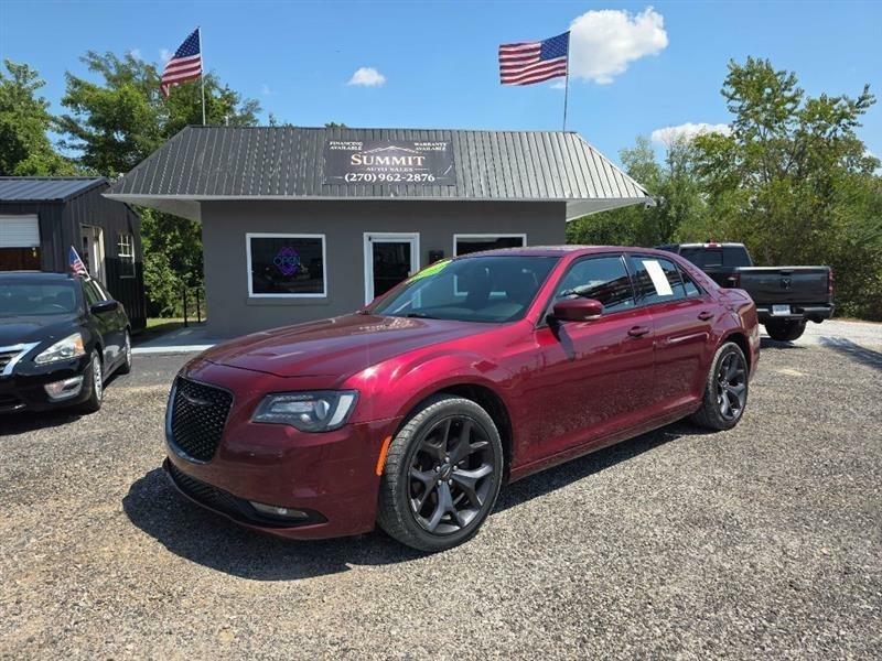 Chrysler 300 S V6 RWD 2021