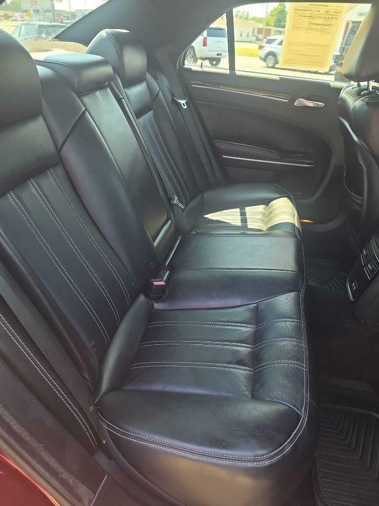 Chrysler 300 S V6 RWD 2021