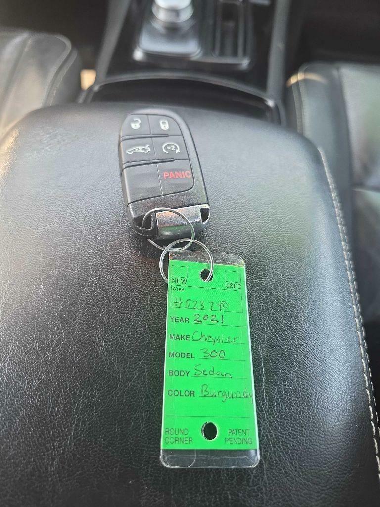 Chrysler 300 S V6 RWD 2021