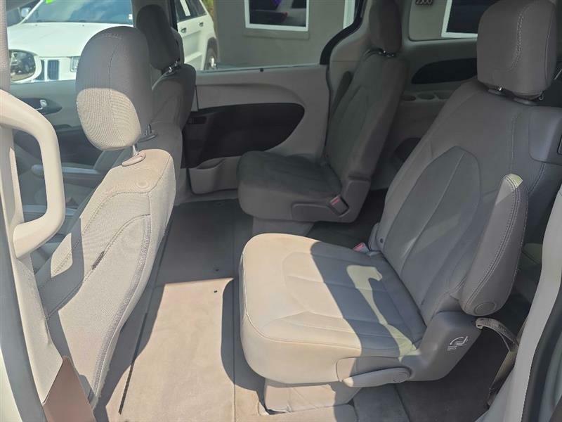 Chrysler Pacifica Touring Plus 2019
