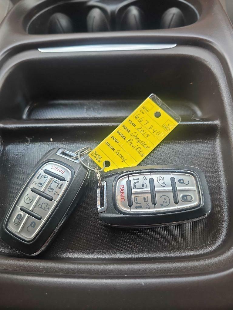 Chrysler Pacifica Touring Plus 2019