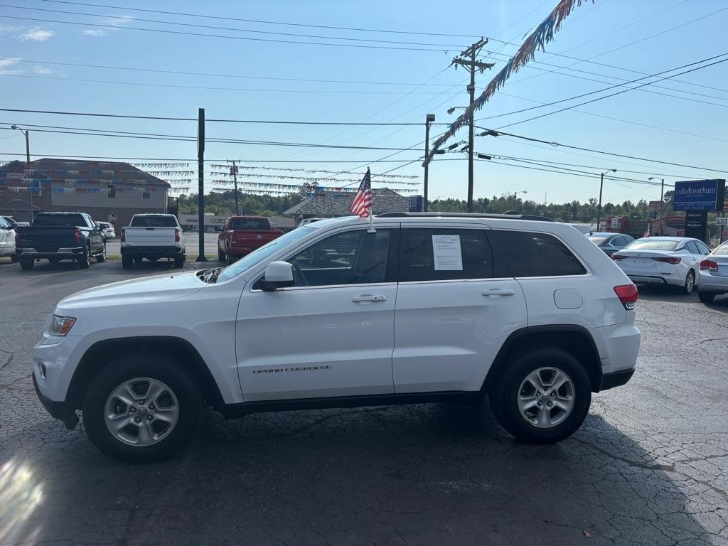 2014 Jeep Grand Cherokee Laredo 4WD