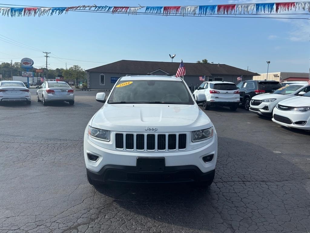 Jeep Grand Cherokee Laredo 4WD 2014