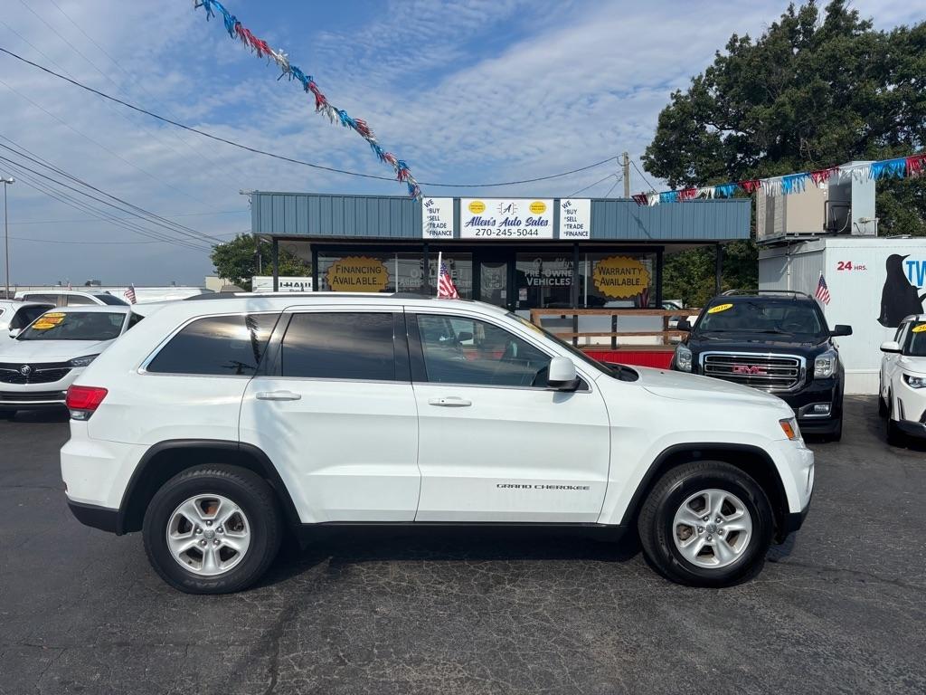 Jeep Grand Cherokee Laredo 4WD 2014