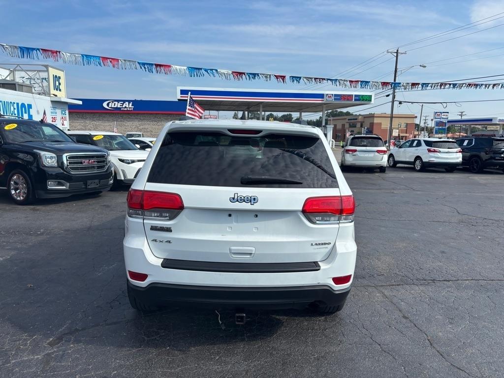 Jeep Grand Cherokee Laredo 4WD 2014