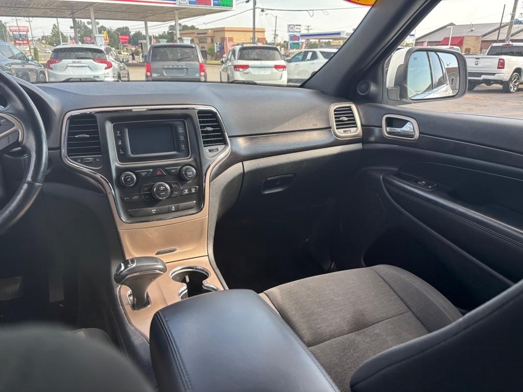 Jeep Grand Cherokee Laredo 4WD 2014