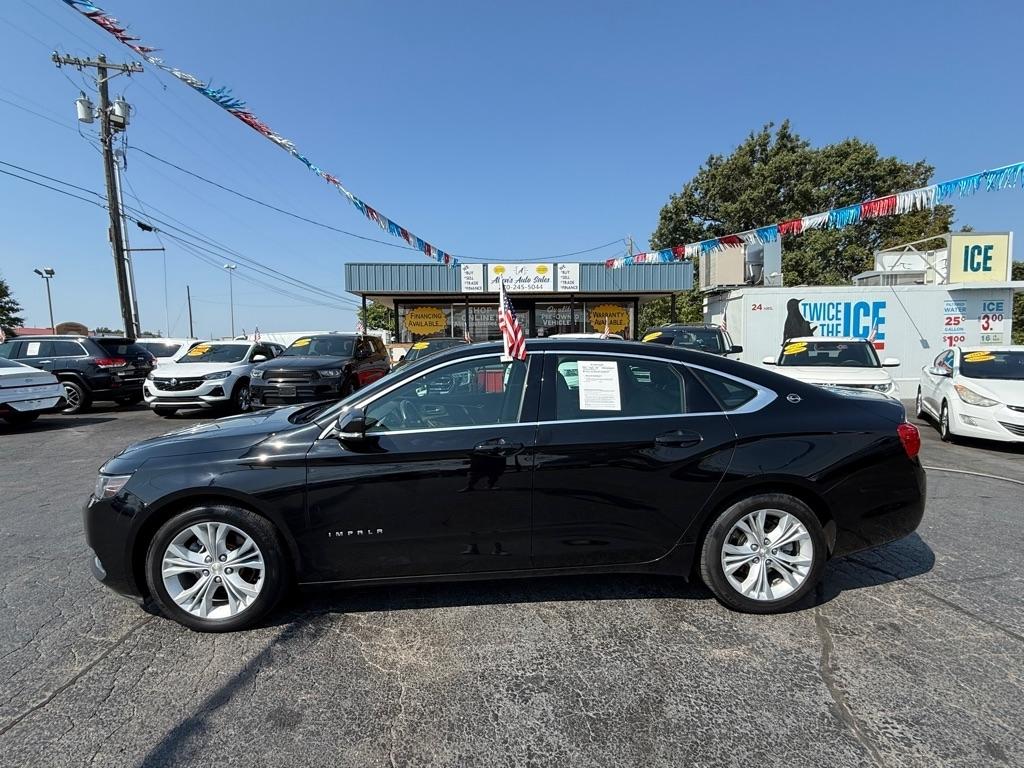 2015 Chevrolet Impala 2LT
