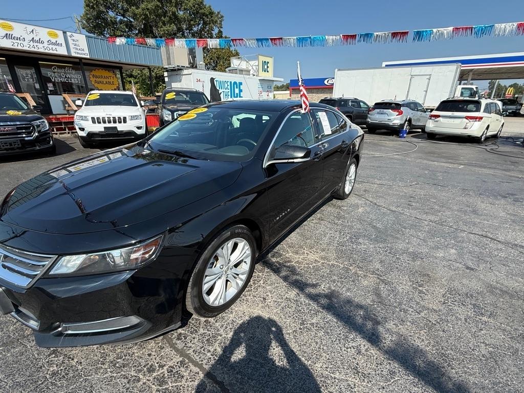 Chevrolet Impala 2LT 2015