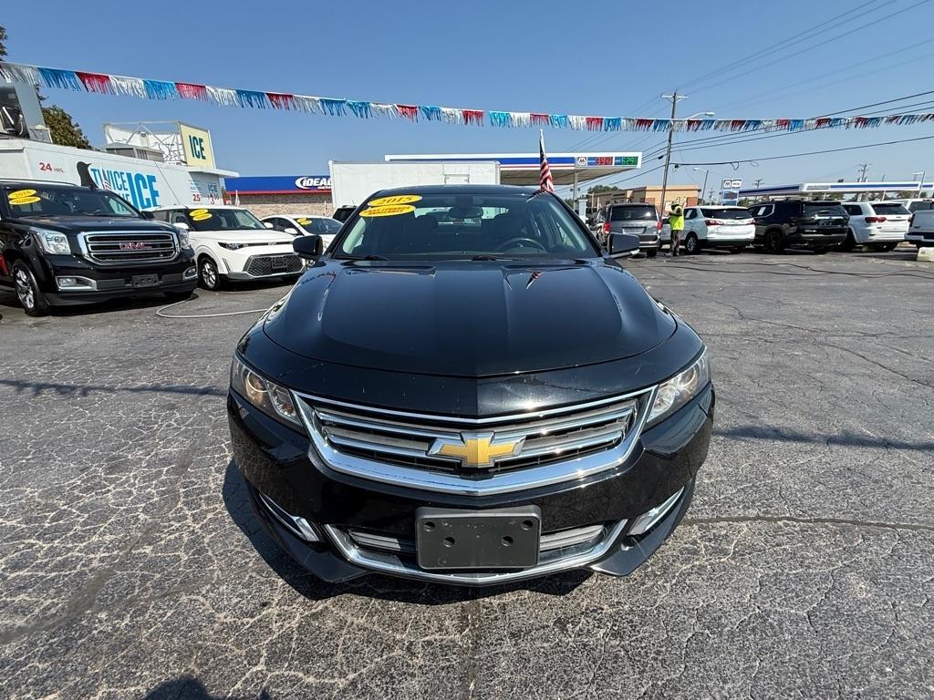 Chevrolet Impala 2LT 2015