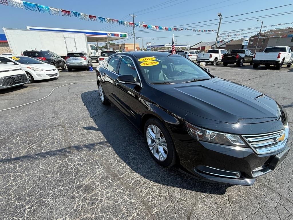 Chevrolet Impala 2LT 2015