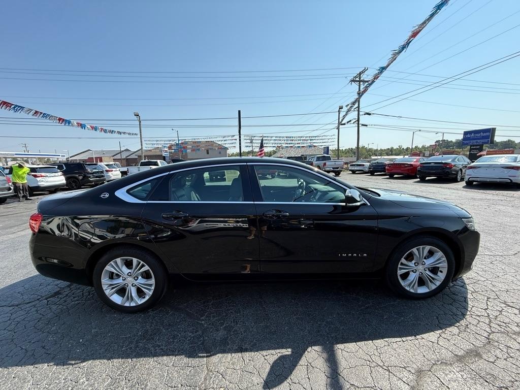 Chevrolet Impala 2LT 2015
