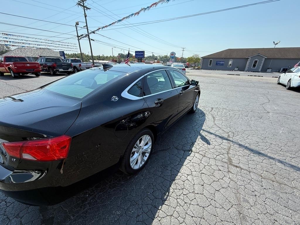 Chevrolet Impala 2LT 2015
