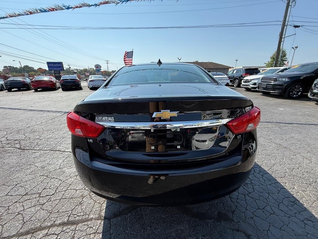 Chevrolet Impala 2LT 2015
