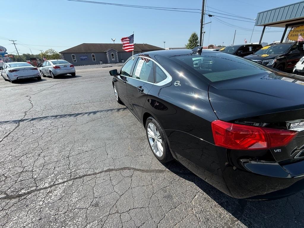 Chevrolet Impala 2LT 2015