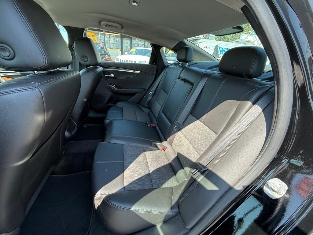 Chevrolet Impala 2LT 2015