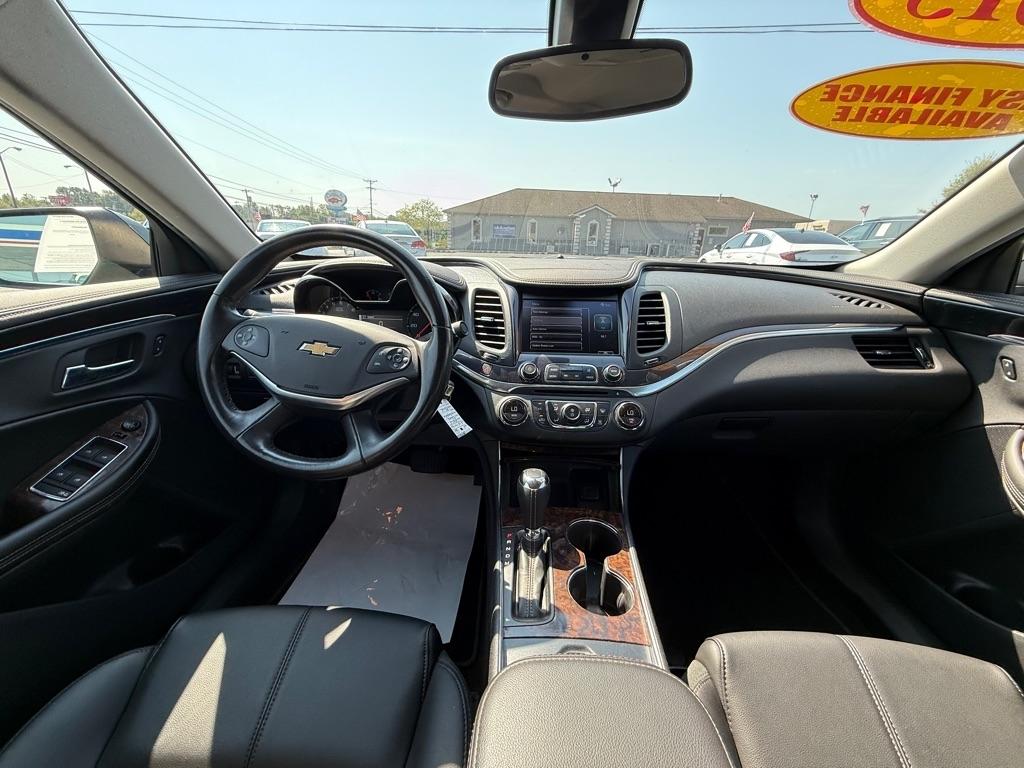 Chevrolet Impala 2LT 2015