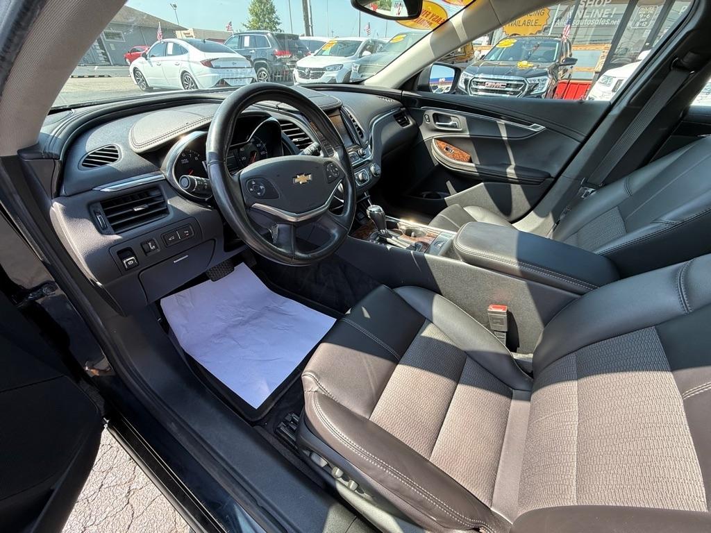 Chevrolet Impala 2LT 2015