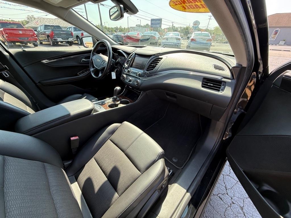 Chevrolet Impala 2LT 2015