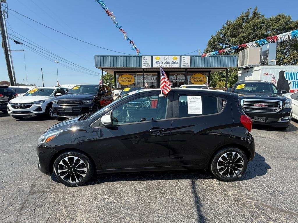 2021 Chevrolet Spark 1LT CVT