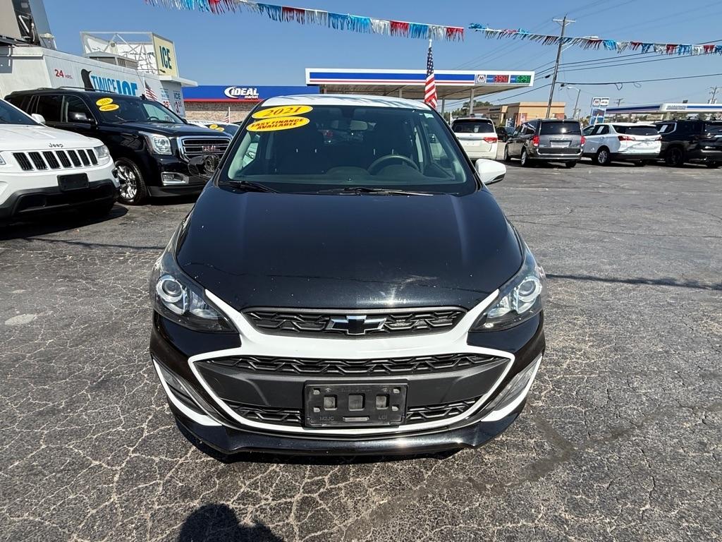 Chevrolet Spark 1LT CVT 2021