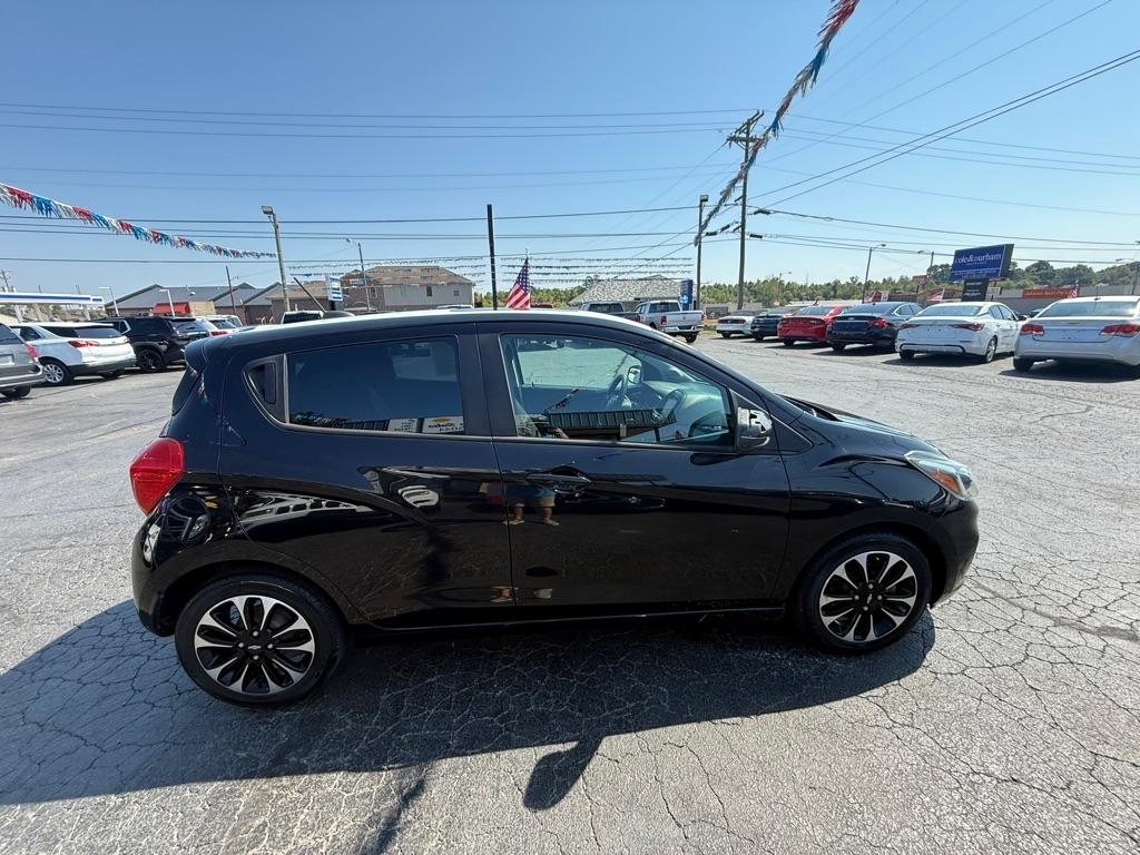 Chevrolet Spark 1LT CVT 2021