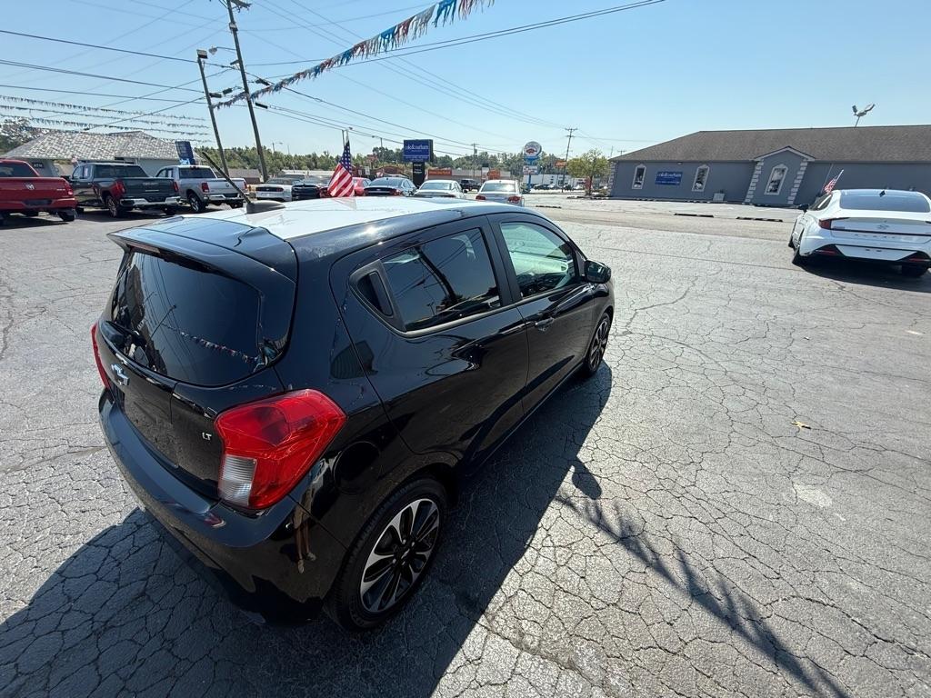 Chevrolet Spark 1LT CVT 2021