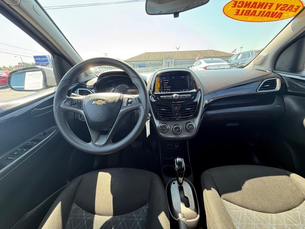 Chevrolet Spark 1LT CVT 2021