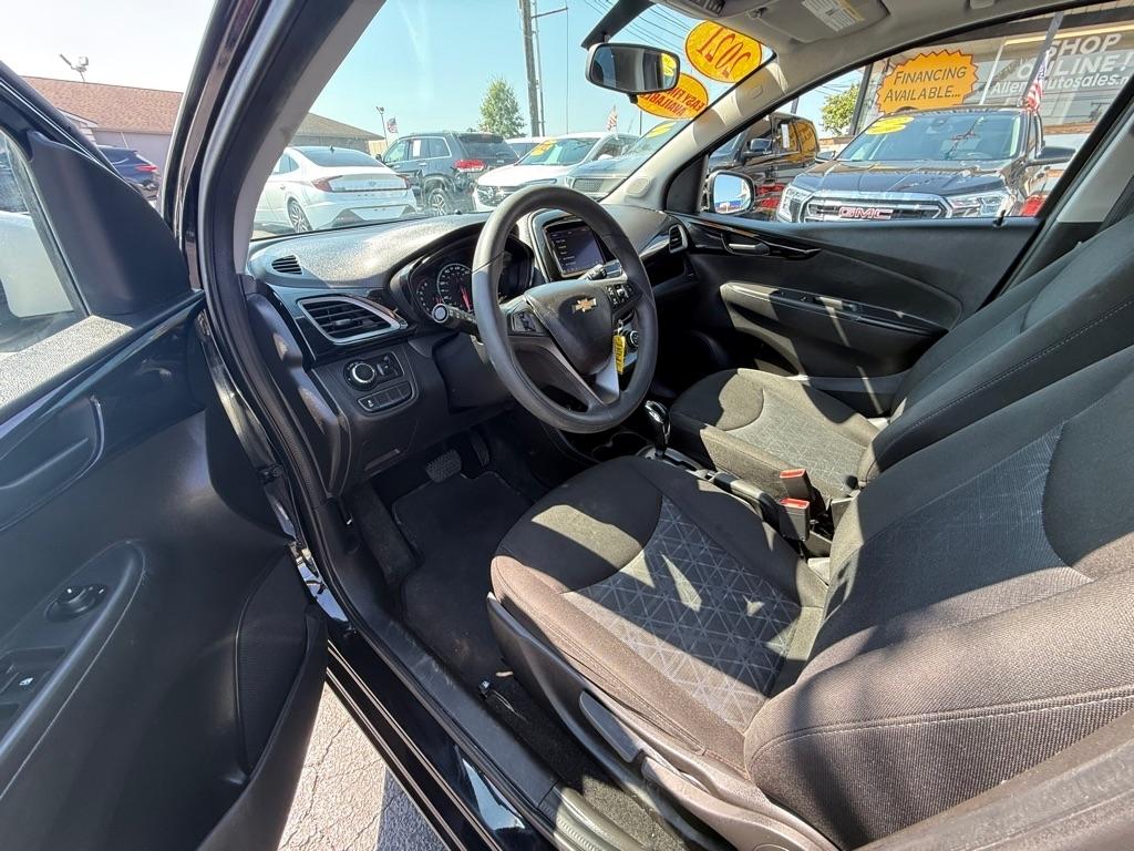 Chevrolet Spark 1LT CVT 2021
