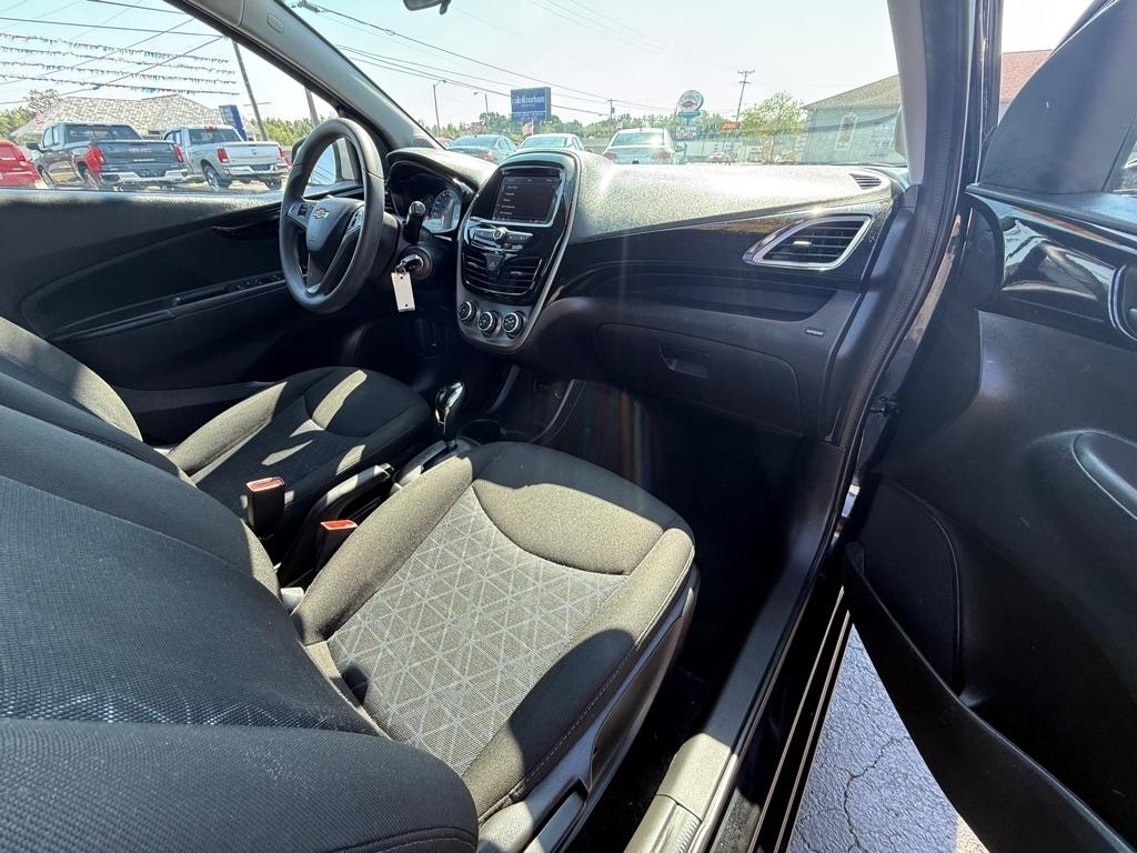 Chevrolet Spark 1LT CVT 2021